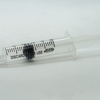 5 mL Syringe - Luer Lock