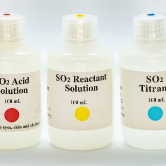 SO2 Reagent Kit - Select A Size