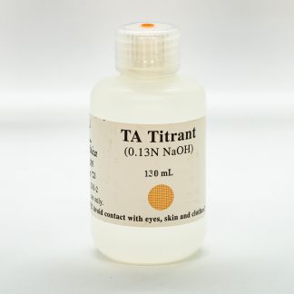 TA Titrant - Select A Size