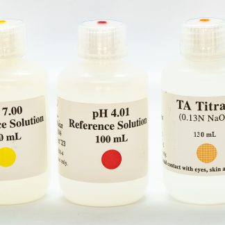 pH/TA Reagent Kit - Select A Size
