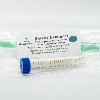Burette Detergent