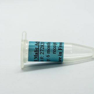 1M Malic Acid Solution (0.5mL)
