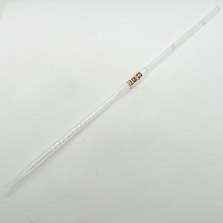 Glass volumetric pipette