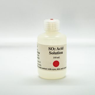 SO2 Acid Reagent - Select A Size