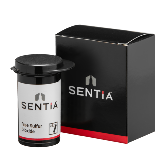 Sentia™ Free SO2 Test Strips
