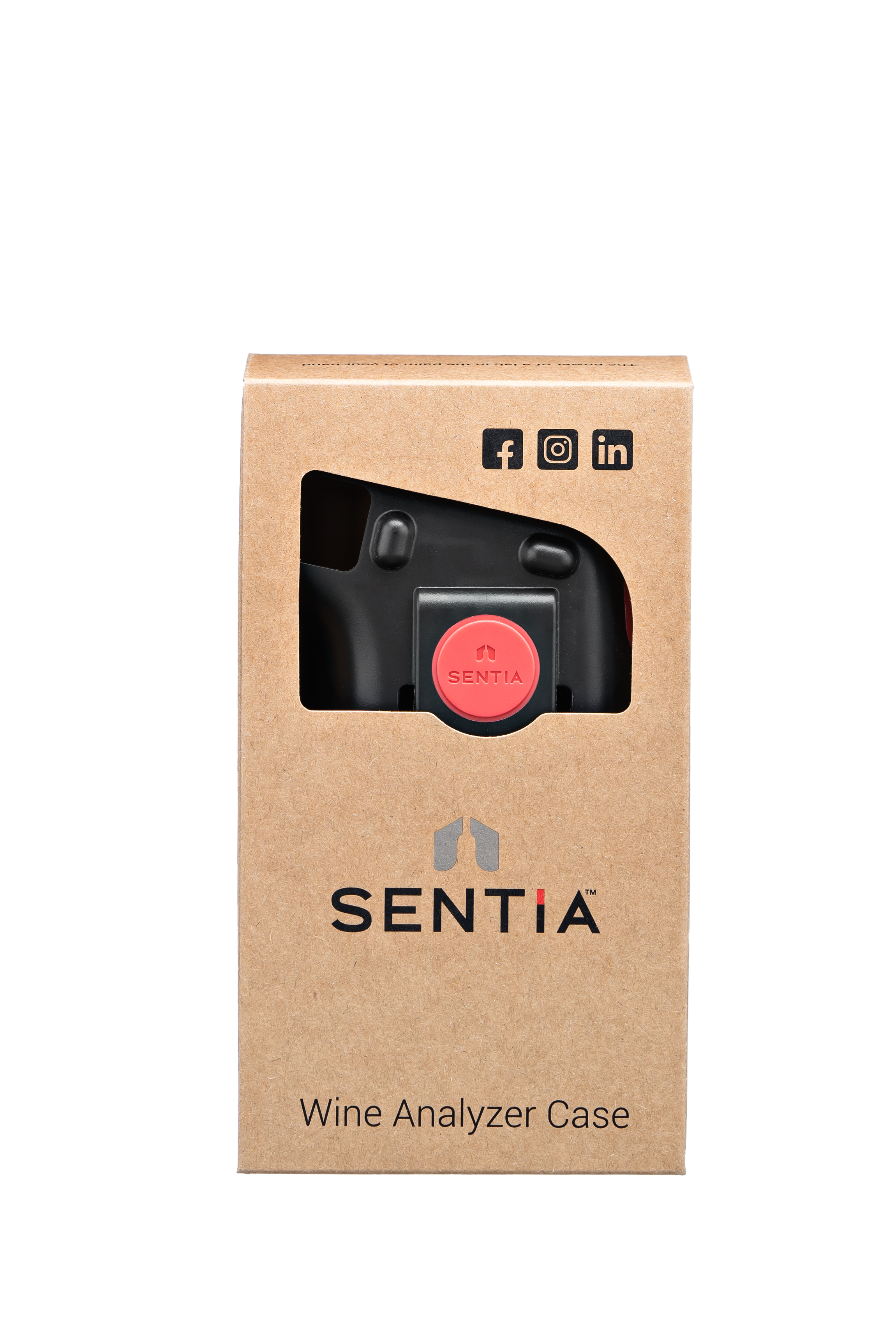 Sentia™ Protective Case with Lanyard & Stylus Pen - Image 2