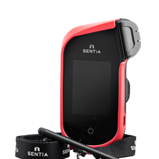 Sentia™ Protective Case with Lanyard & Stylus Pen