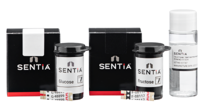 Sentia™ Residual Sugars Test